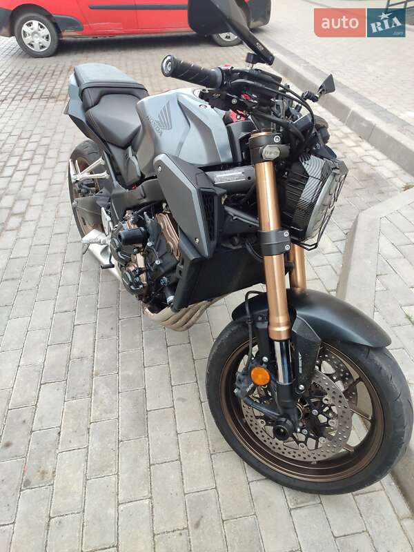 Спортбайк Honda CB 650R 2023 в Вінниці