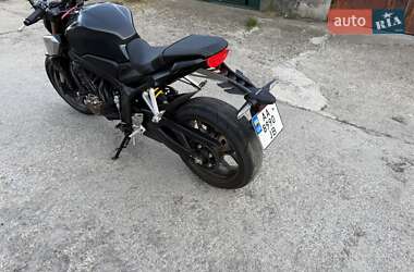 Мотоцикл Без обтікачів (Naked bike) Honda CB 650R 2021 в 