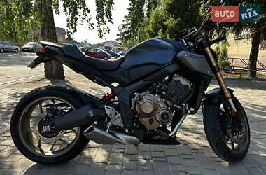 Мотоцикл Без обтекателей (Naked bike) Honda CB 650R 2023 в Бершади
