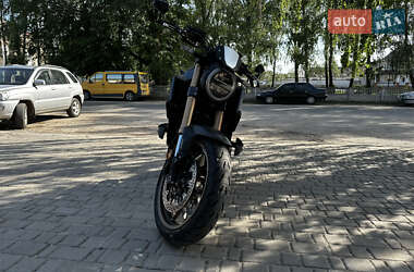 Мотоцикл Без обтекателей (Naked bike) Honda CB 650R 2023 в 