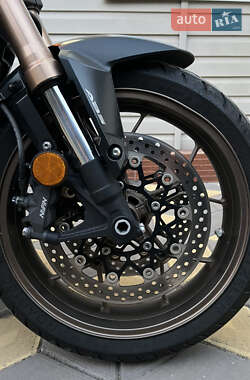 Мотоцикл Без обтікачів (Naked bike) Honda CB 650R 2020 в 