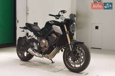 Спортбайк Honda CB 650R 2019 в Одессе