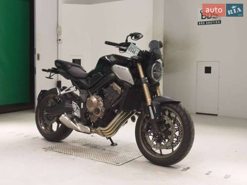 Honda CB 650R 2019