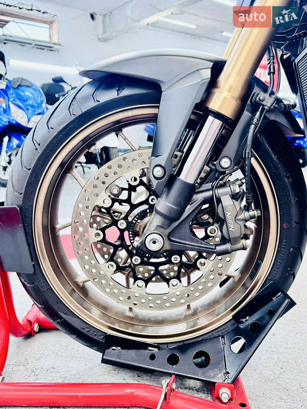 Спортбайк Honda CB 650R 2019 в Одессе