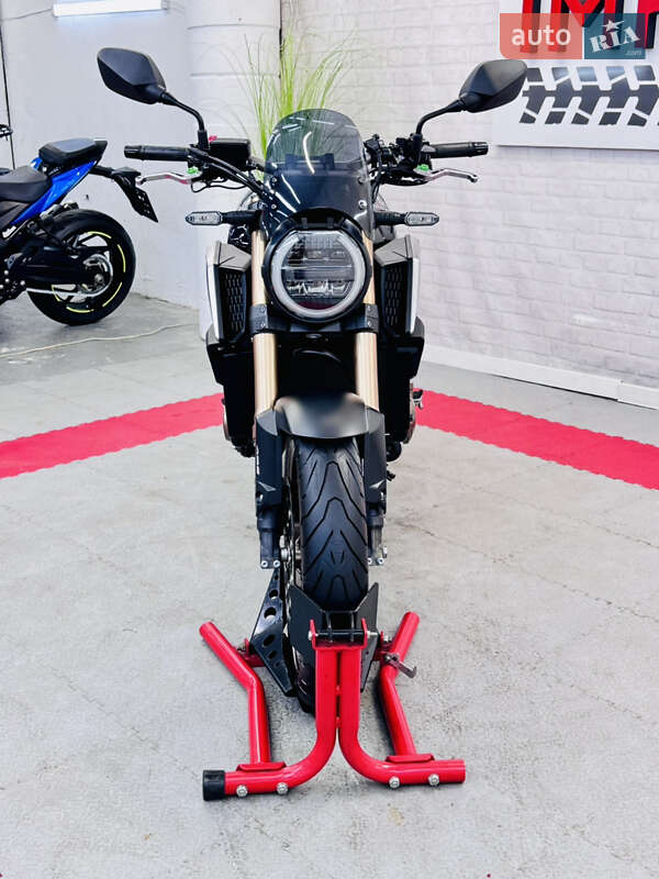 Спортбайк Honda CB 650R 2019 в Одессе