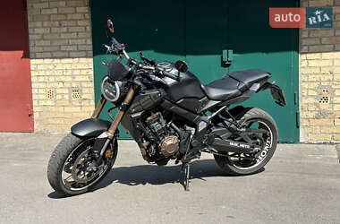 Мотоцикл Без обтекателей (Naked bike) Honda CB 650R 2020 в Киеве