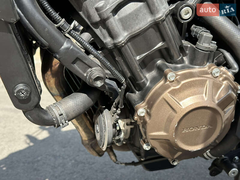 Мотоцикл Без обтекателей (Naked bike) Honda CB 650R 2020 в Киеве