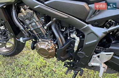 Мотоцикл Без обтекателей (Naked bike) Honda CB 650R 2024 в 