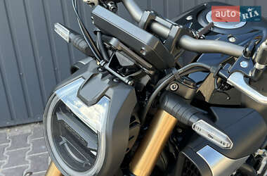 Мотоцикл Без обтекателей (Naked bike) Honda CB 650R 2024 в 