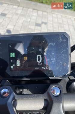Мотоцикл Без обтікачів (Naked bike) Honda CB 650R 2024 в 