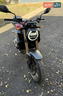 Мотоцикл Без обтікачів (Naked bike) Honda CB 650R 2023 в 