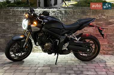 Мотоцикл Без обтікачів (Naked bike) Honda CB 650R 2024 в Софіївській Борщагівці