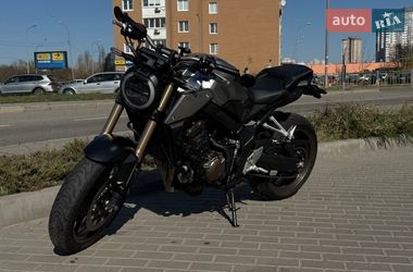 Мотоцикл Без обтікачів (Naked bike) Honda CB 650R 2019 в Києві