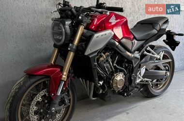 Мотоцикл Без обтекателей (Naked bike) Honda CB 650R 2021 в Нежине