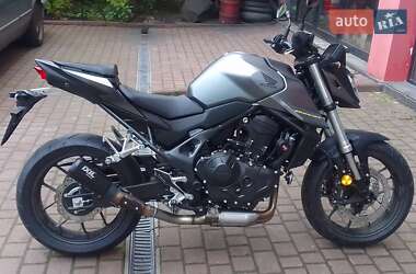 Мотоцикл Без обтікачів (Naked bike) Honda CB 750 Hornet 2023 в Львові