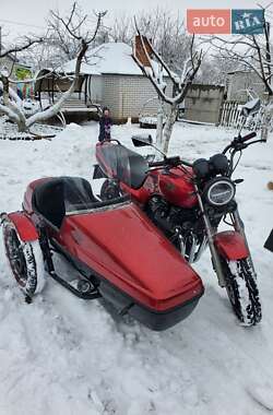 Мотоцикл Классик Honda CB 750 2002 в Днепре