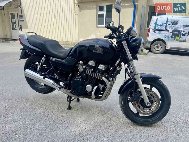 Боббер Honda CB 750 1997 в Городенке фото 2 Боббер Honda CB 750 1997 в Городенке