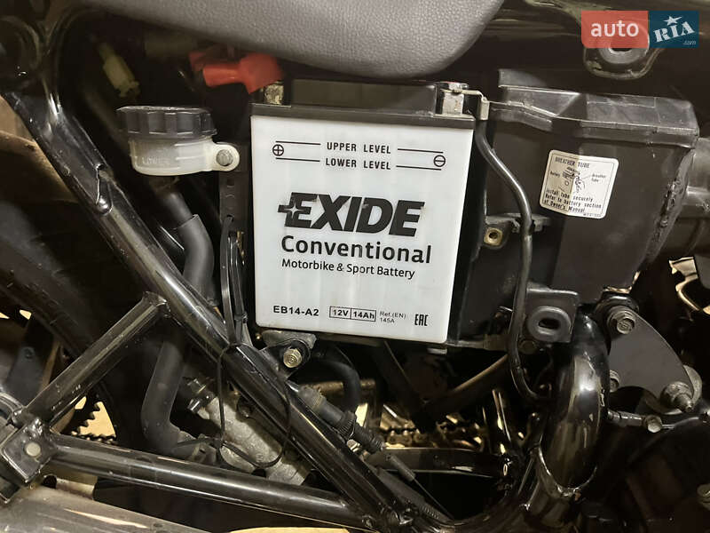 Мотоцикл Без обтікачів (Naked bike) Honda CB 750 1998 в Яворові фото 8 Мотоцикл Без обтікачів (Naked bike) Honda CB 750 1998 в Яворові