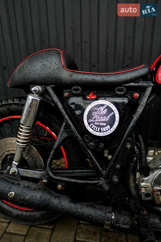 Мотоцикл Кастом Honda CB 750A 1976 в Одессе