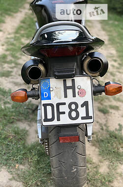 Мотоцикл Классик Honda CB 900F Hornet 2003 в Червонограде