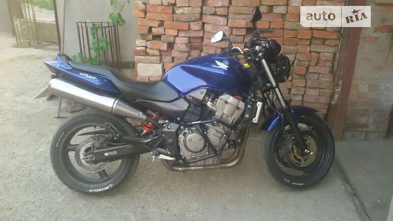 Мотоцикл Классик Honda CB 900F Hornet 2002 в Одессе