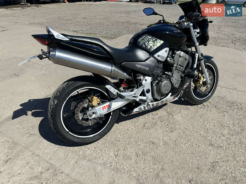 Мотоцикл Без обтекателей (Naked bike) Honda CB 900F Hornet 2002 в Прилуках