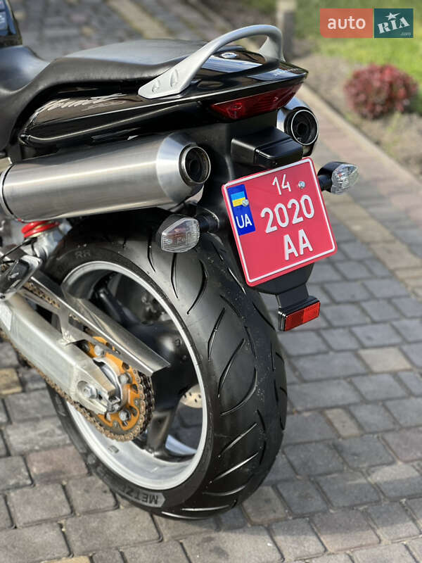 Мотоцикл Без обтікачів (Naked bike) Honda CB 900F Hornet 2002 в Буську
