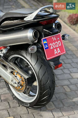 Мотоцикл Без обтекателей (Naked bike) Honda CB 900F Hornet 2002 в 
