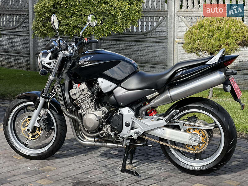 Мотоцикл Без обтікачів (Naked bike) Honda CB 900F Hornet 2002 в Буську