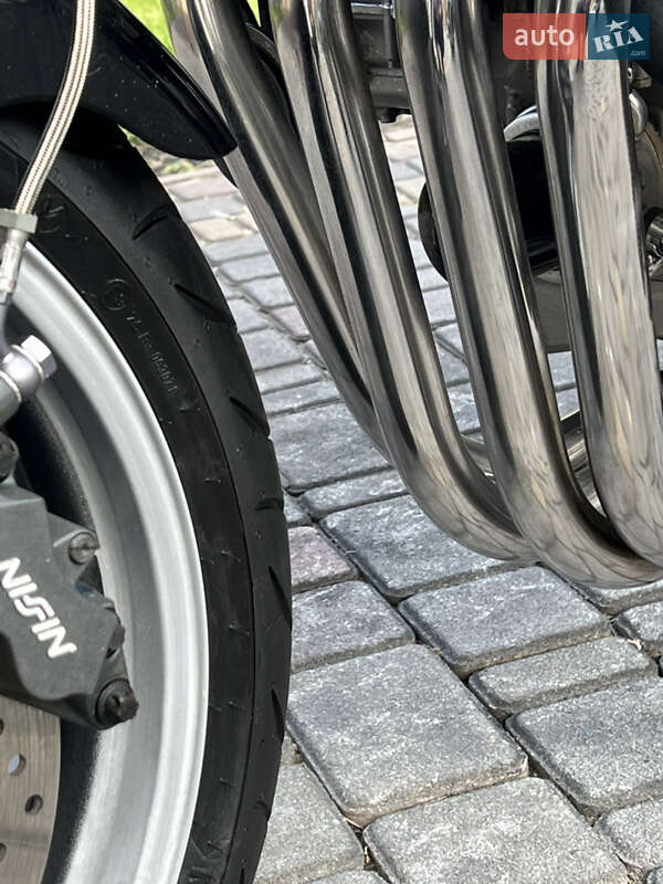 Мотоцикл Без обтікачів (Naked bike) Honda CB 900F Hornet 2002 в Буську