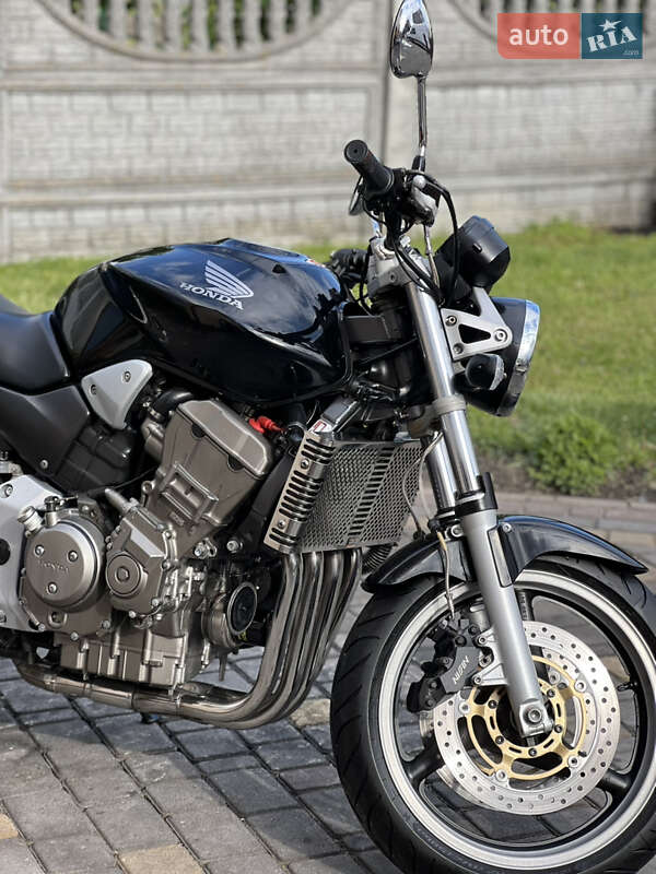 Мотоцикл Без обтікачів (Naked bike) Honda CB 900F Hornet 2002 в Буську