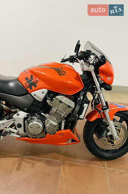 Мотоцикл Без обтікачів (Naked bike) Honda CB 900F Hornet 2002 в 