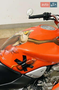 Мотоцикл Без обтікачів (Naked bike) Honda CB 900F Hornet 2002 в 