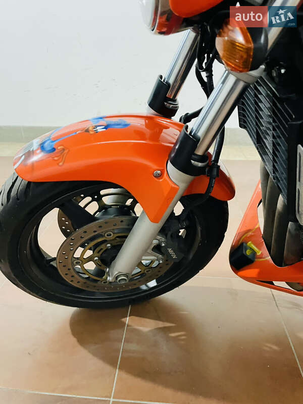 Мотоцикл Без обтікачів (Naked bike) Honda CB 900F Hornet 2002 в Києві