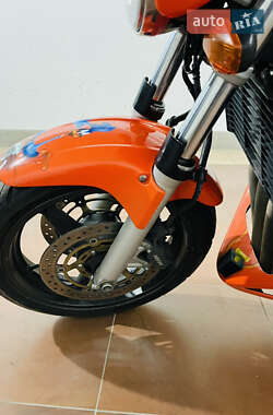 Мотоцикл Без обтікачів (Naked bike) Honda CB 900F Hornet 2002 в 
