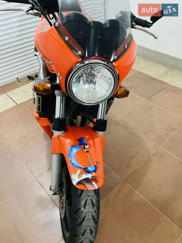 Мотоцикл Без обтікачів (Naked bike) Honda CB 900F Hornet 2002 в Києві