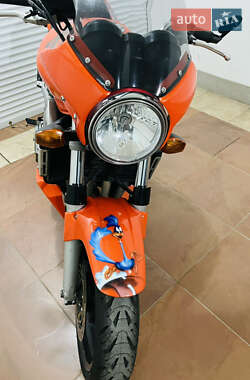Мотоцикл Без обтікачів (Naked bike) Honda CB 900F Hornet 2002 в 