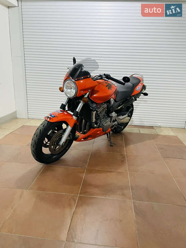 Мотоцикл Без обтікачів (Naked bike) Honda CB 900F Hornet 2002 в Києві
