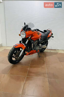 Мотоцикл Без обтікачів (Naked bike) Honda CB 900F Hornet 2002 в 