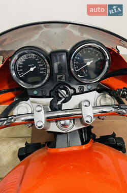 Мотоцикл Без обтікачів (Naked bike) Honda CB 900F Hornet 2002 в 