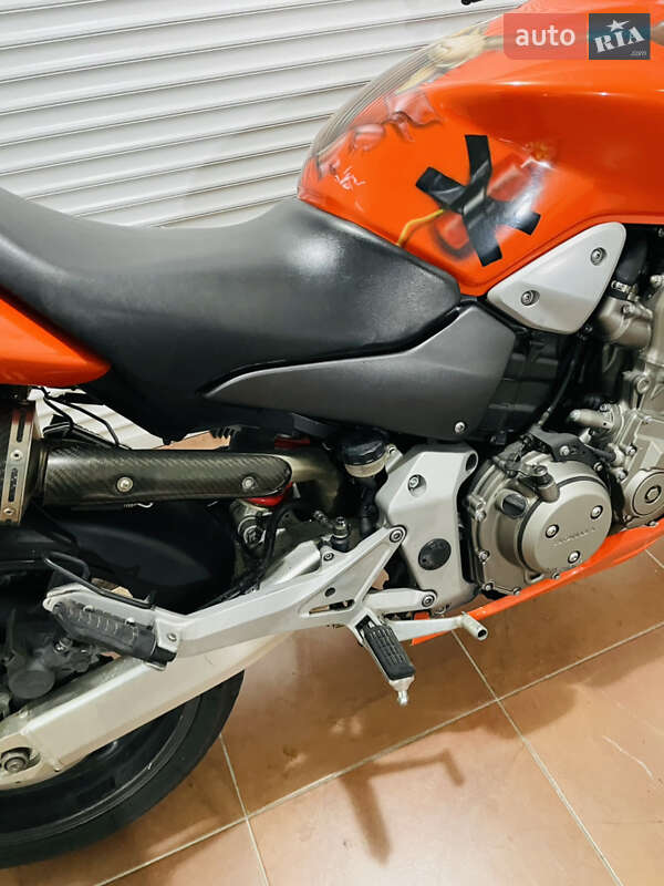 Мотоцикл Без обтікачів (Naked bike) Honda CB 900F Hornet 2002 в Києві