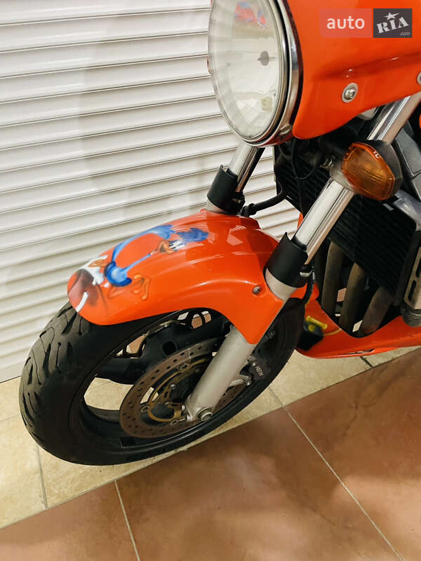 Мотоцикл Без обтікачів (Naked bike) Honda CB 900F Hornet 2002 в Києві
