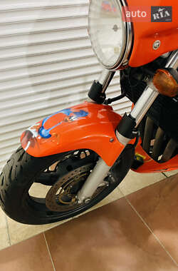 Мотоцикл Без обтікачів (Naked bike) Honda CB 900F Hornet 2002 в 
