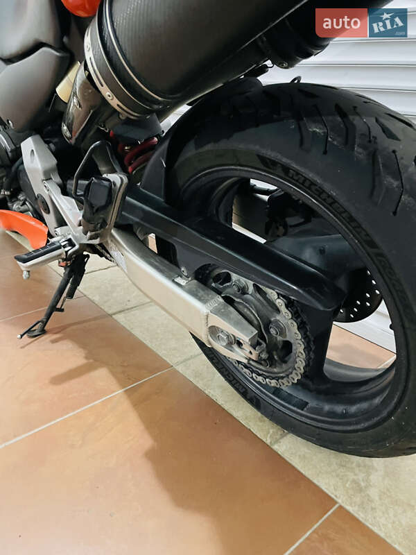 Мотоцикл Без обтікачів (Naked bike) Honda CB 900F Hornet 2002 в Києві