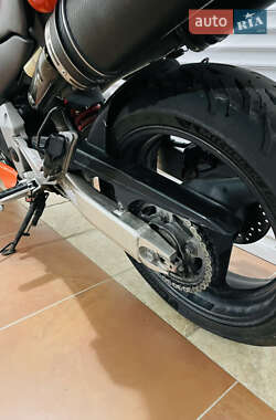 Мотоцикл Без обтікачів (Naked bike) Honda CB 900F Hornet 2002 в 