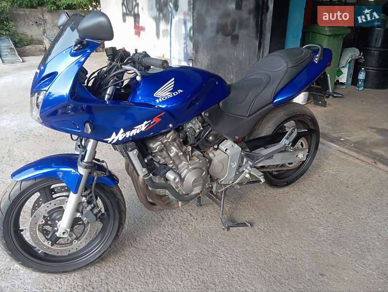 Мотоцикл Без обтікачів (Naked bike) Honda CB 900F Hornet 2001 в Калинівці