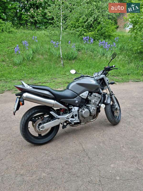 Мотоцикл Без обтекателей (Naked bike) Honda CB 900F Hornet 2003 в 