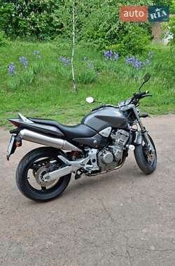 Мотоцикл Без обтекателей (Naked bike) Honda CB 900F Hornet 2003 в 