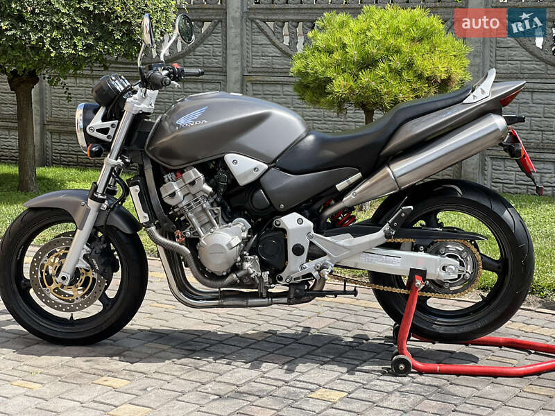 Мотоцикл Без обтекателей (Naked bike) Honda CB 900F Hornet 2003 в 