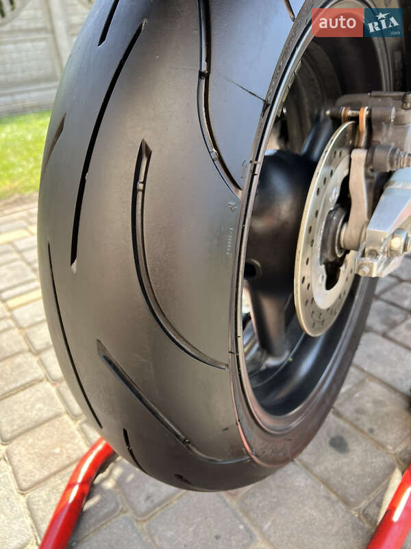 Мотоцикл Без обтекателей (Naked bike) Honda CB 900F Hornet 2003 в Буске фото 18 Мотоцикл Без обтекателей (Naked bike) Honda CB 900F Hornet 2003 в Буске